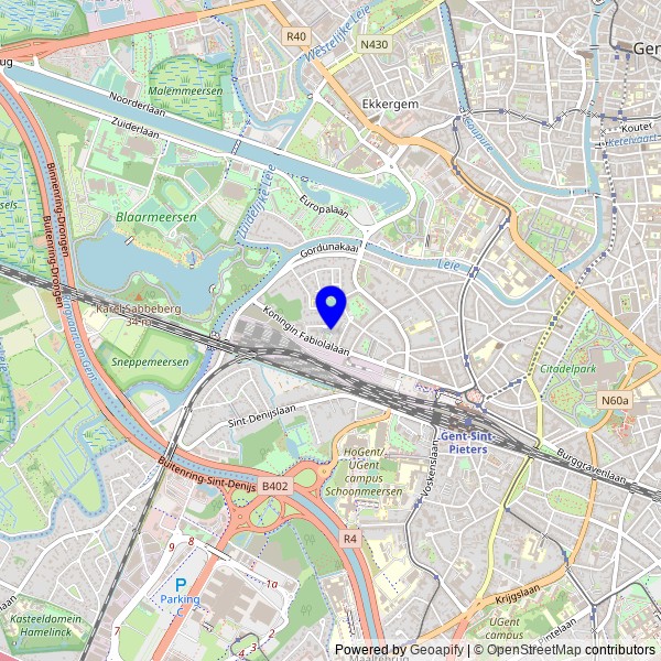 Map Photo
